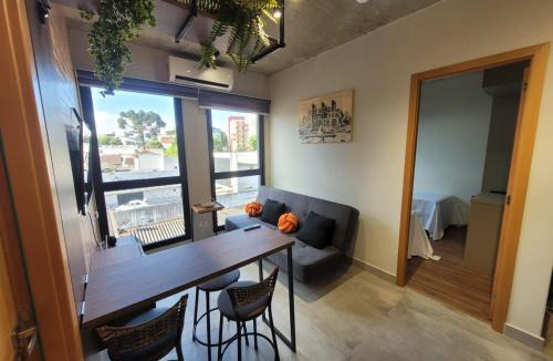 Sao Francisco Apartment | TRA407 Sofisticado apto novo em excelente localização