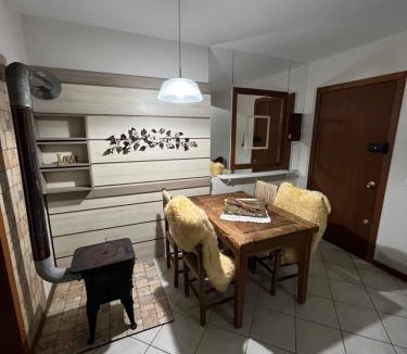 Vila Luiza Apartment | Meu cantinho