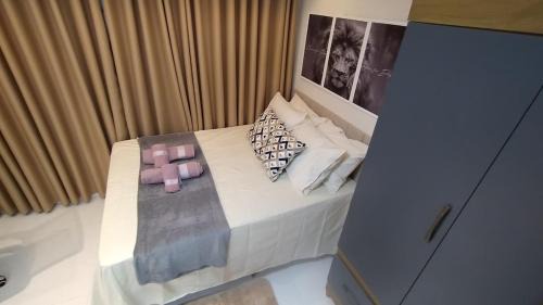 Centro Apartment | Studio 01 no Centro de Vitória ES Tudo para o seu descanso merecido