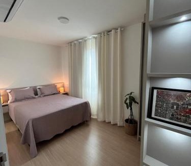 Praia da Armacao do Itapocoroi Apartment | Apartamento Vista mar próximo ao Beto Carrero World