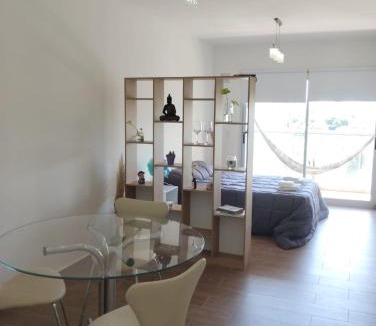 La Plata Apartment | Monoambiente a estrenar con Balcón