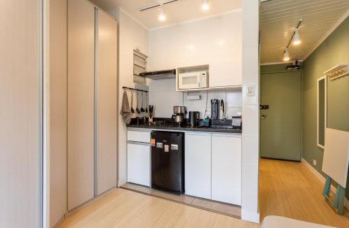Rio Branco Apartment | Studio no Bom Fim - Redenção, UFRGS e HCPA
