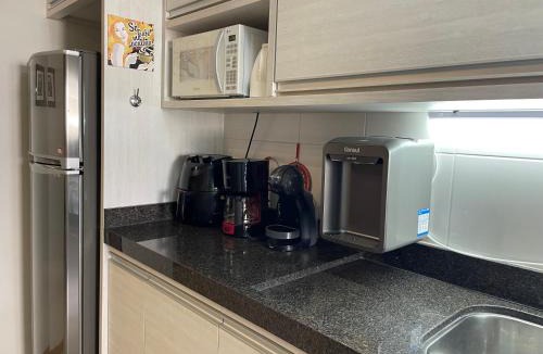 Penha Apartment | Nautilus Home Club próximo ao Beto Carrero e praias