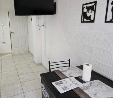 Catamarca Apartment | Departamento equipado, centrico, cochera cubierta Sarmiento265apart D14