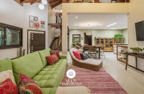 Alto Arroio House | Kite House - Ibiraquera/SC