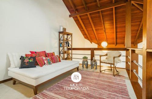 Alto Arroio House | Kite House - Ibiraquera/SC