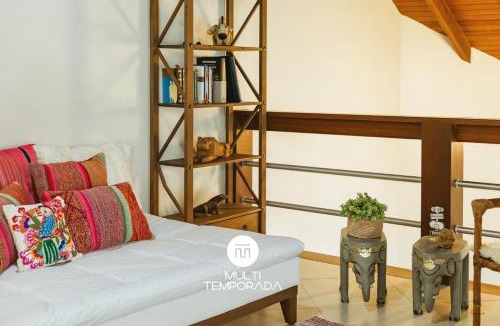 Alto Arroio House | Kite House - Ibiraquera/SC