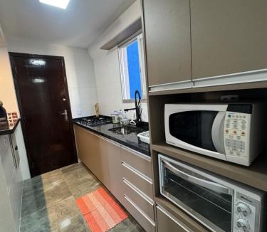 Guaratuba Apartment | Ape pé na areia em Guaratuba