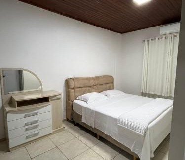 Foz do Iguacu House | Casa Aconchego Fóz