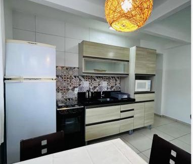 Ponta do Papagaio Apartment | Ocean Residence - Aptos Pé na Areia Ponta do Papagaio