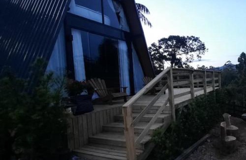 Ibirama Cabin | Chalé Amorata