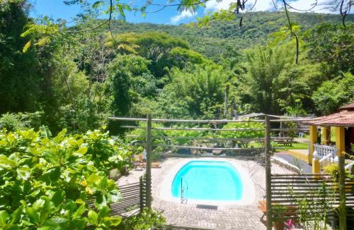 Ribeirao da Ilha House | Krone Garten