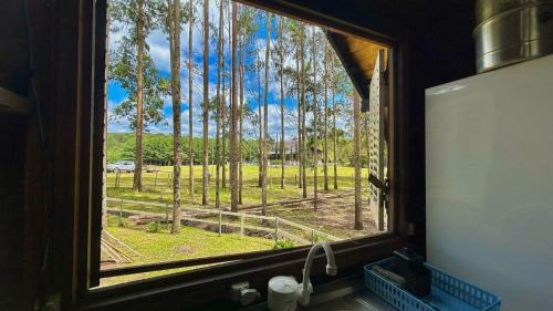 Campos Novos Ski Chalet | Seu Chalé Serra Catarinense : Wi-Fi e muito espaço