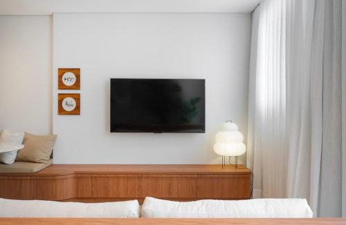 Trindade Apartment | Elegant Studio in the Heart of the City