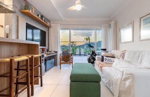Lagoa Pequena Apartment | Novo Campeche - 500m from the sea: Moana Club Condominium