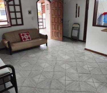 Pereque House | Casa de temporada em Parque Mambucaba, Angra dos Reis