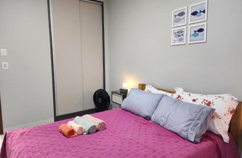 Capao da Canoa Apartment | Vista Mar Incrível