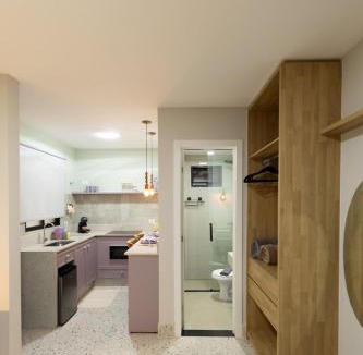 Londrina Apartment | 105-Apto Confortável com Ar Próximo à UEL