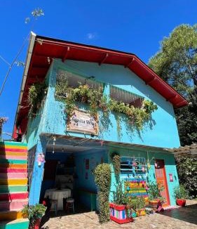 Dutra Apartment | Pousada Recanto Gramado