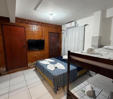 Centro Hotel | Hotel Paraná BC
