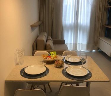 Capao da Canoa Apartment | Baltico302