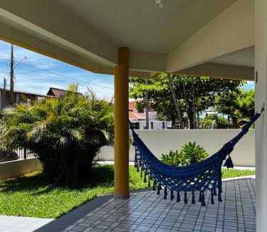 Praia do Sonho House | A casa do sonho