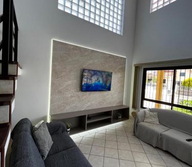 Praia do Sonho House | A casa do sonho