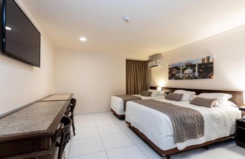 Foz do Iguacu City Centre Hotel | Hotel Bogari