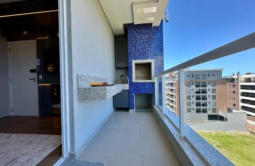 Bombas Apartment | Cobertura finamente mobiliada com jacuzzi