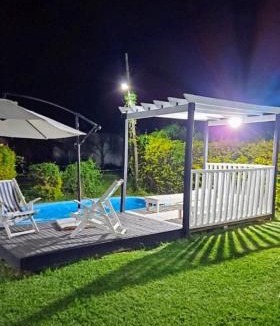 Paso de la Patria House | Escape a la playa en una casa acogedora