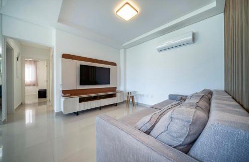 Castelo Branco Apartment | Apto de alto padrão a 450m da praia JM7729