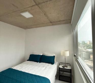 Resistencia Apartment | Departamento amplio con cochera, Av Sarmiento 645