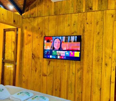 Cambara do Sul Hotel | Cabanas Imbuia