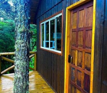 Cambara do Sul Hotel | Cabanas Imbuia