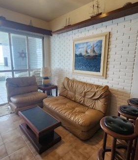 Caioba Apartment | Apartamento frente mar com vista incrível