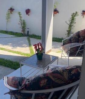 Campeche House | Casinha com área externa