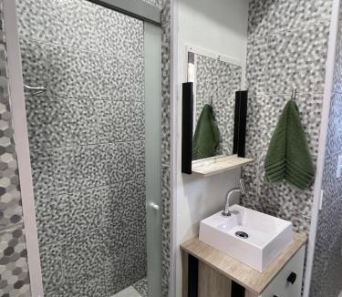 Campeche House | Casinha com área externa