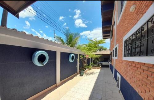 Cidade Nova Peruibe House | Casa em Peruíbe com piscina