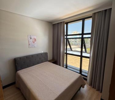 Ingleses Centro Apartment | Studio novíssimo a 200m da praia nos Ingleses