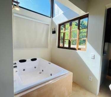 Mariscal Apartment | Studio Na Natureza Com Hidro - Baoba Suites