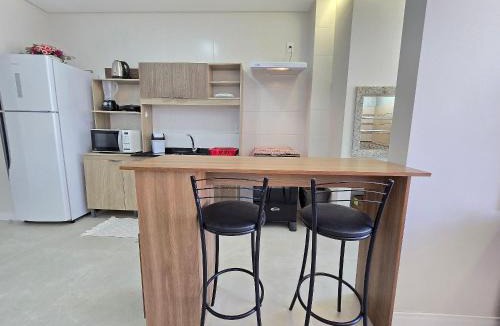 Nacoes Apartment | APT 604 – 2 Bedrooms with Barbecue in Balneário Camboriú