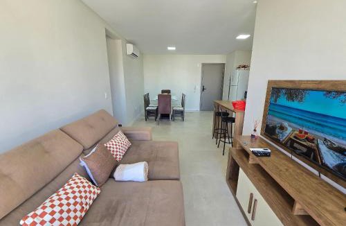 Nacoes Apartment | APT 604 – 2 Bedrooms with Barbecue in Balneário Camboriú
