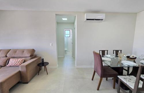 Nacoes Apartment | APT 604 – 2 Bedrooms with Barbecue in Balneário Camboriú