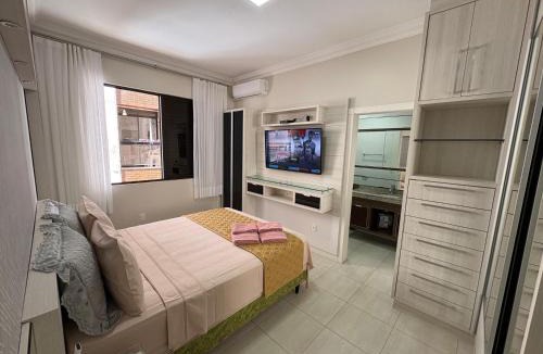 Ingleses Norte Apartment | Apartamento Pé na Areia com Vista para Praia dos Ingleses
