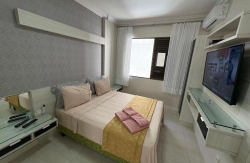Ingleses Norte Apartment | Apartamento Pé na Areia com Vista para Praia dos Ingleses