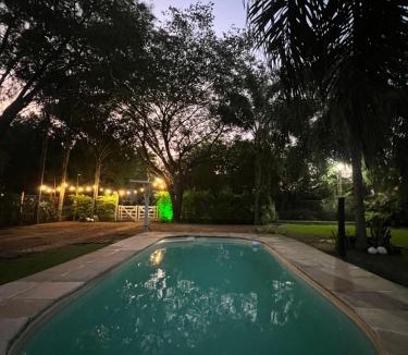 Paso de la Patria Apartment | Cabañas Don David