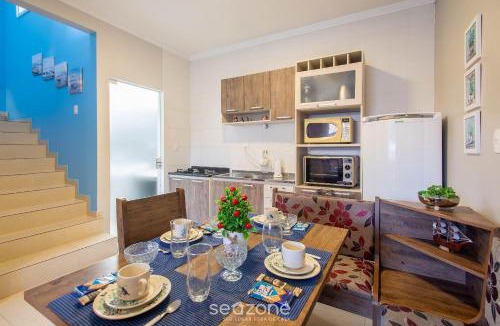 Itacolomi House | 2BR House w/BBQ 600 m from shore MCA0609