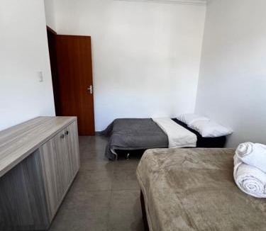 Alto Ribeirao Leste Apartment | Apartamento top proximo ao aeroporto e praias do sul da ilha