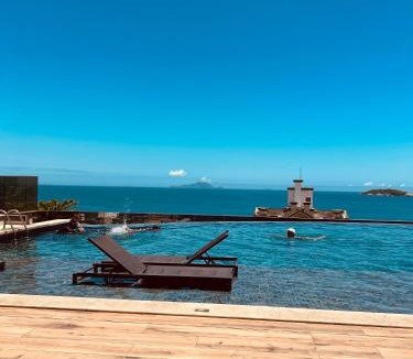 Ingleses Sul Apartment | Cobertura com jacuzzi e churrasqueira privada - Praia dos Ingleses