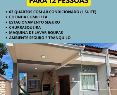 Itapoa House | Casa de Praia do Adriano